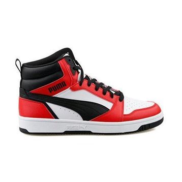 Puma 392326-04 Rebound V6 Boğazlı Unisex Spor Ayakkabı