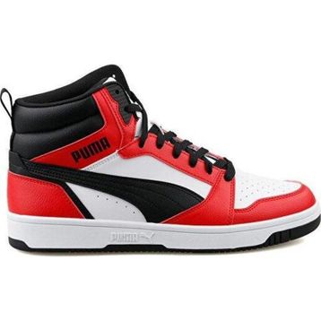 Puma 392326-04 Rebound V6 Boğazlı Unisex Spor Ayakkabı