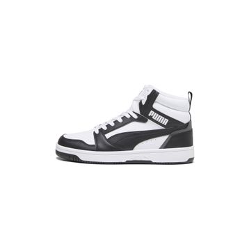 Puma 39232601 Rebound V6 Beyaz Siyah Unisex Spor Ayakkabı