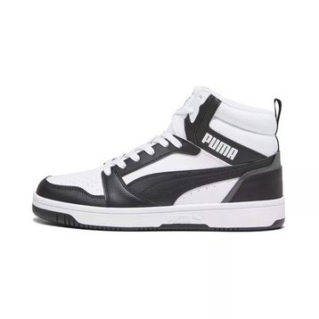 Puma 39232601 Rebound V6 Beyaz Siyah Unisex Spor Ayakkabı