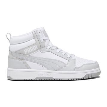 Puma 39232605 Rebound V6 Beyaz Erkek Spor Ayakkabı
