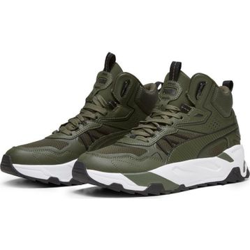 Puma 39232702 Trinity Mid Hybrid Erkek Günlükk Spor Ayakkabı
