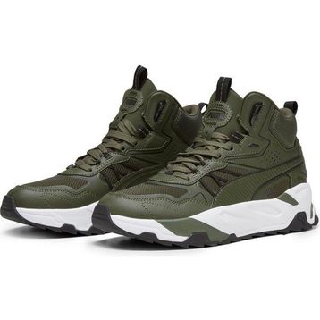 Puma 39232702 Trinity Mid Hybrid Erkek Günlükk Spor Ayakkabı