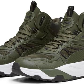 Puma 39232702 Trinity Mid Hybrid Erkek Günlükk Spor Ayakkabı