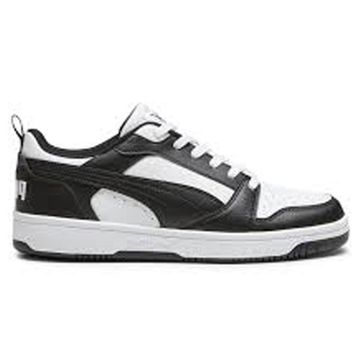 Puma 392328-01 Rebound V6 Low Beyaz Erkek Spor Ayakkabı