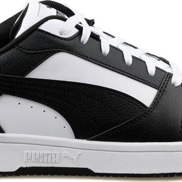 Puma 392328 Siyah Rebound v6 Low Spor Ayakkabı