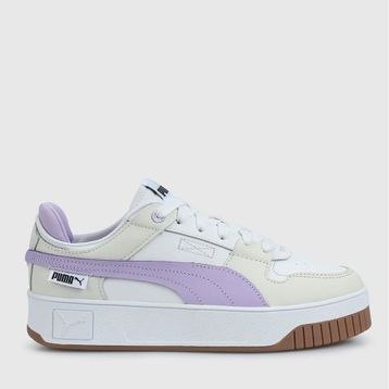 Puma 39233802 Carina Street Beyaz Kadın Sneaker