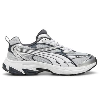 Puma 39272416 Morphic Gri Erkek Günlük Ayakkabı