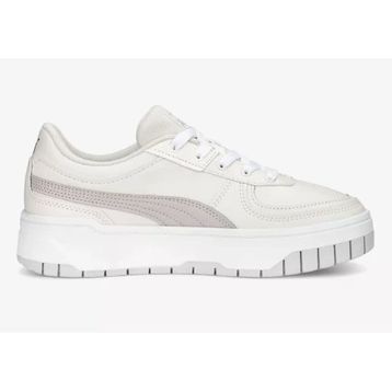 Puma 39273015 B-62 Calı Dream Lth Wns Krem Kadın Spor Ayakkabı