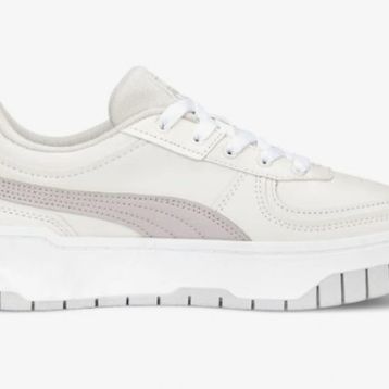 Puma 39273015 B-62 Calı Dream Lth Wns Krem Kadın Spor Ayakkabı