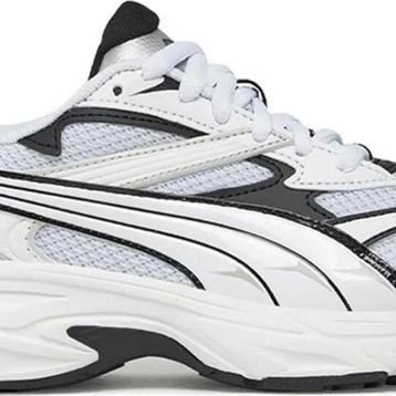 Puma 392982-02 Morphic Base Beyaz Erkek Spor Ayakkabı