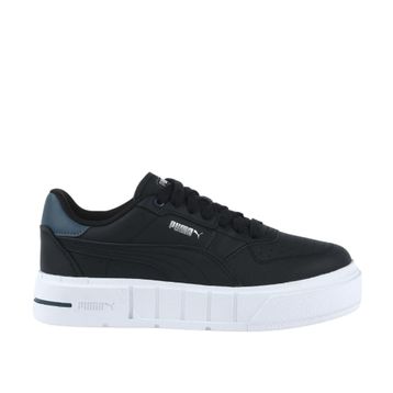 Puma 393802-18 Siyah Cali Court Kadın Spor Ayakkabı