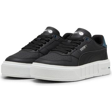 Puma 393802-18 Siyah Cali Court Kadın Spor Ayakkabı