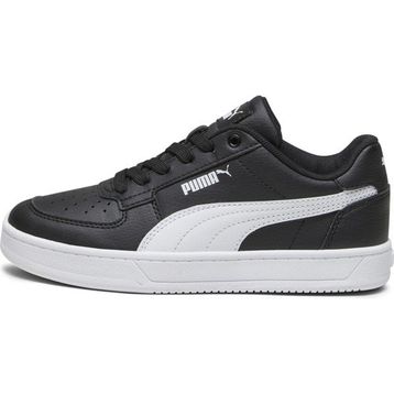 Puma 39383705 Caven 2.0 JR Siyah Beyaz Kadın Spor Ayakkabı