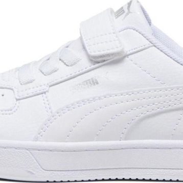 Puma 393839-02 Caven 2.0 AC+ PS Beyaz Çocuk Spor Ayakkabı