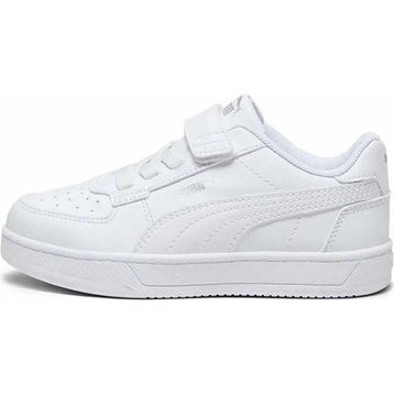 Puma 393839-02 Caven 2.0 AC+ PS Beyaz Çocuk Spor Ayakkabı