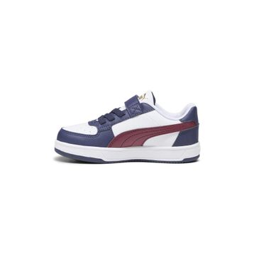Puma 393839 Caven 2.0 Ac+Ps Beyaz-Bordo Spor Ayakkabı