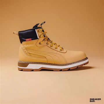 Puma 393928-02 Desierto V3 Puretex Krem Erkek Bot