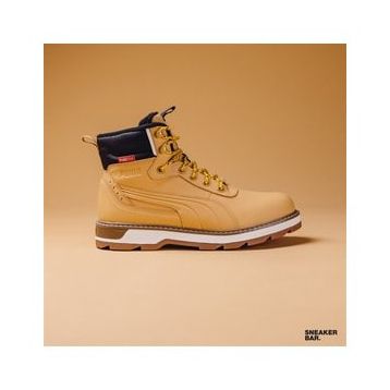 Puma 393928-02 Desierto V3 Puretex Krem Erkek Bot