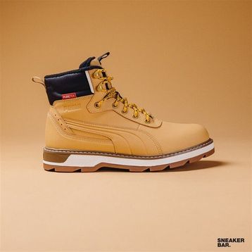 Puma 393928-02 Desierto V3 Puretex Krem Erkek Bot