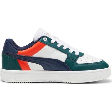 Puma 39446109 Caven 2.0 Block Jr Koyu Yeşil Erkek Çocuk Yürüyüş Ayakkabısı