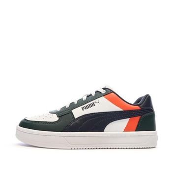 Puma 39446109 Caven 2.0 Block Jr Koyu Yeşil Erkek Çocuk Yürüyüş Ayakkabısı