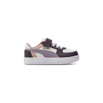 Puma 394462 Caven 2.0 Block AC+ PS Bordo Spor Ayakkabı