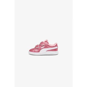 Puma 394688-01 Smash 3.0 Glıt Glam Bebek Spor Ayakkabı