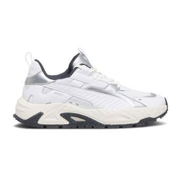 Puma 394708-01 Rs-Trck Metallic Erkek Günlük Ayakkabı
