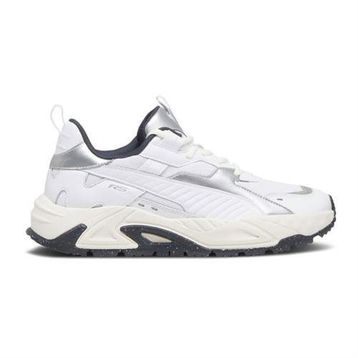 Puma 394708-01 Rs-Trck Metallic Erkek Günlük Ayakkabı