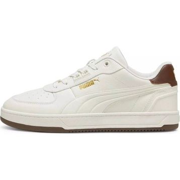 Puma 395016 10 Caven 2.0 Lux Beyaz Erkek Sneaker Spor Ayakkabı