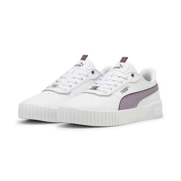 Puma 39501710 Carina 2.0 Lux Beyaz Kadın Sneaker Ayakkabısı