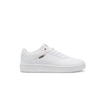 Puma 39501801 Court Classic Beyaz Unisex Günlük Ayakkabı