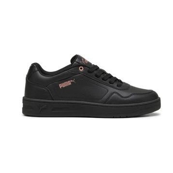 Puma 39502102 Court Classy Siyah Kadın Sneaker Ayakkabı