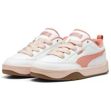 Puma 395084 Park Lifestyle Almond Beyaz Spor Ayakkabı