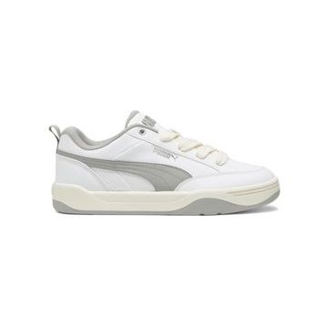 Puma 395084 Park Lifestyle Almond Beyaz Spor Ayakkabı