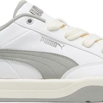 Puma 395084 Park Lifestyle White Gray Sugared Almond Beyaz Spor Ayakkabı