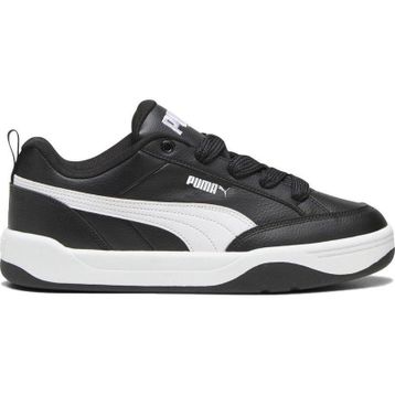 Puma 395084 Park Lifestyle White Gray Sugared Almond Siyah Spor Ayakkabı