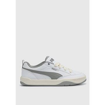 Puma 39508401 Park Lifestyle Erkek Beyaz Sneaker