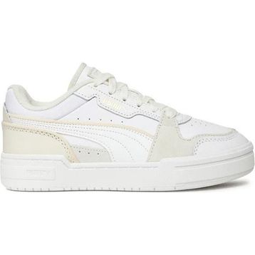 Puma 395203-01 Beyaz Ca Pro Lux III Erkek Günlük Ayakkabı
