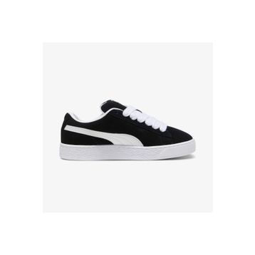 Puma 395205-W-02 Siyah Suede XL Kadın Sneaker