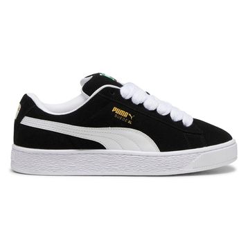 Puma 39520502 Siyah Suede XL Kadın Sneaker Ayakkabı