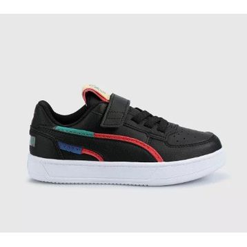 Puma 39544602 C-163 Caven 2.0 Sıyah Cocuk Spor Ayakkabı