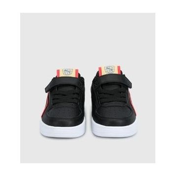 Puma 39544602 C-163 Caven 2.0 Sıyah Cocuk Spor Ayakkabı