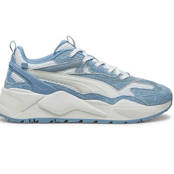 Puma 39593602 RS-X Efekt Better With Age Mavi Unisex Spor Ayakkabı