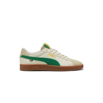 Puma 39614701 Puma Smash 3.0 Football 24 Bej Erkek Günlük Ayakkabı