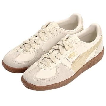 Puma 39646413 Palermo Lth Bej Kadın Günlük Ayakkabı