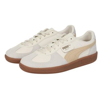 Puma 39646413 Palermo Lth Bej Kadın Günlük Ayakkabı