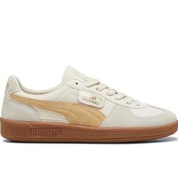 Puma 39646413 Palermo Lth Bej Kadın Günlük Ayakkabı