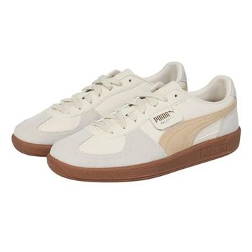 Puma 39646413 Palermo Lth Bej Kadın Günlük Ayakkabı